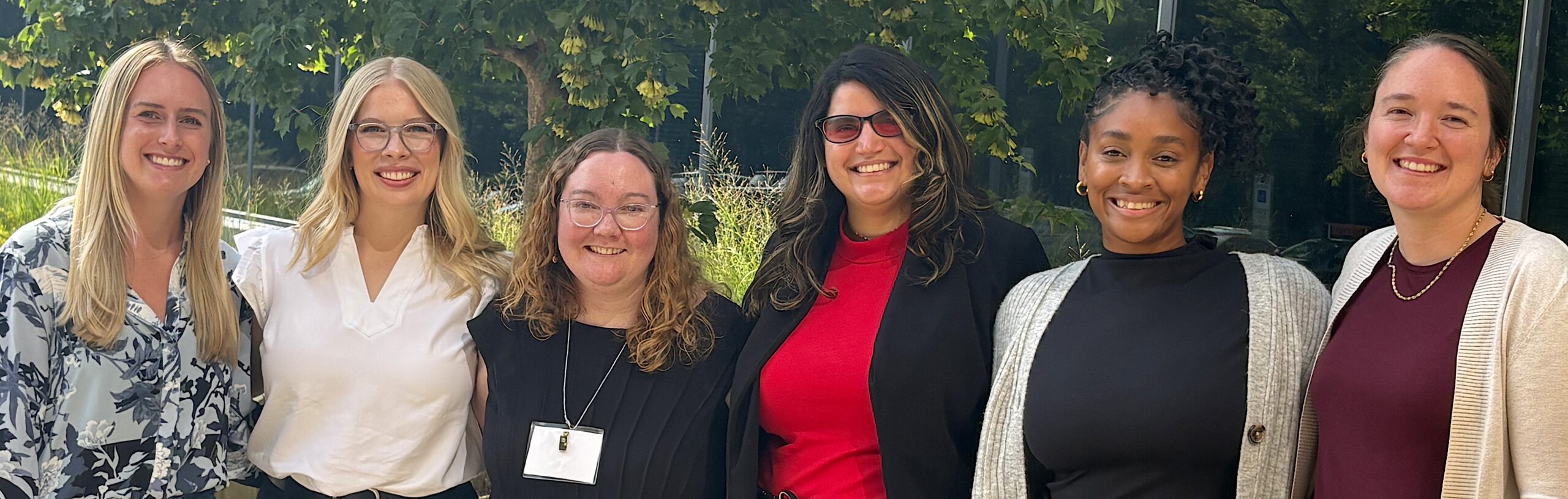 image: 2025 NC STEM Policy fellows