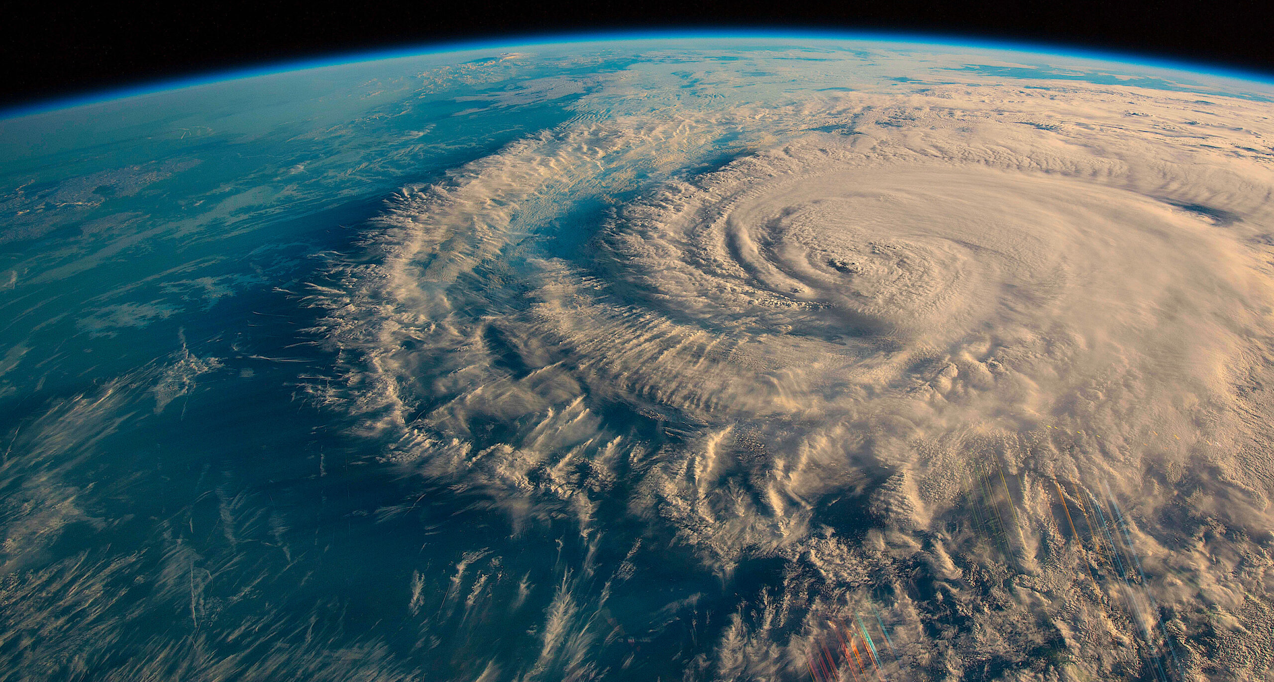 Hurricane Florence.