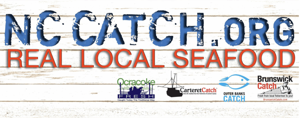 NC Catch, in partnership with the state's local Catch groups, strengthens the North Carolina seafood economy through promotion and education.