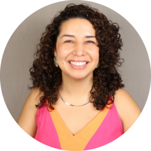 Headshot of Karol Sanchez Luquez.