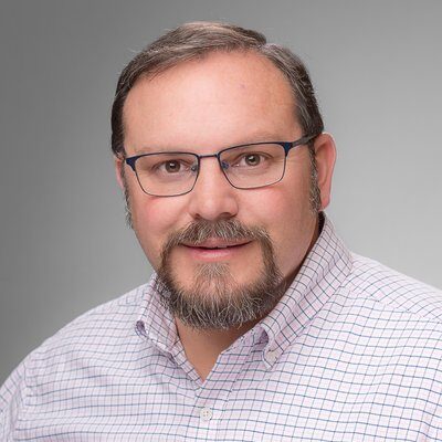 Headshot of Brandon Pittman.